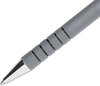 A Picture of product PAP-9580131 Paper Mate® FlexGrip Ultra® Recycled Retractable Ballpoint Pen,  Black Ink, Fine, Dozen