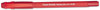 A Picture of product PAP-9620131 Paper Mate® FlexGrip Ultra™ Recycled Stick Ballpoint Pen,  Red Ink, Medium, Dozen