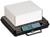 A Picture of product SBW-GP100 Brecknell 100 lb and 250 lb Portable Bench Scales,  100lb Capacity, 12 x 10 Platform