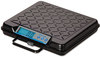 A Picture of product SBW-GP100 Brecknell 100 lb and 250 lb Portable Bench Scales,  100lb Capacity, 12 x 10 Platform