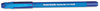A Picture of product PAP-9680131 Paper Mate® FlexGrip Ultra™ Recycled Stick Ballpoint Pen,  Black Ink, Fine, Dozen