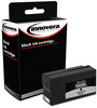 A Picture of product IVR-950XLB Innovera® 950XLB-N048AN Ink Remanufactured Black High-Yield Replacement for 950XL (CN045AN), 2,300 Page-Yield