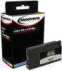 A Picture of product IVR-951XLY Innovera® 950XLB-N048AN Ink Remanufactured Yellow High-Yield Replacement for 951XL (CN048AN), 1,500 Page-Yield