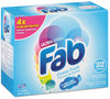 A Picture of product PBC-36212 Fab® 2X Powdered Laundry Detergent,  Ocean Breeze, 2.1lb Box, 4/Carton