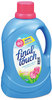 A Picture of product PBC-58420EA Final Touch® Liquid Fabric Softener,  120oz Bottle
