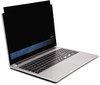 A Picture of product IVR-BLF140W Innovera® Blackout Privacy Monitor Filter for 14" Widescreen Laptop, 16:9 Aspect Ratio
