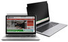 A Picture of product IVR-BLF140W Innovera® Blackout Privacy Monitor Filter for 14" Widescreen Laptop, 16:9 Aspect Ratio