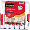 A Picture of product MMM-600818 Scotch® Permanent Glue Stick,  .28 oz, 18/Pack