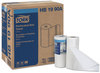A Picture of product SCA-HB1990A Tork® Perforated Kitchen Roll Towel. 2-Ply. 84 sheets  White. 30 Rolls/Case.