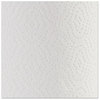 A Picture of product SCA-HB9201 Tork® Perforated Roll Towels,  White, 11 x 6 3/4, 2-Ply, 120/Roll, 30 Rolls/Carton