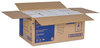 A Picture of product SCA-MB550A Tork® Folded Paper Towels,  White, 9 1/2 x 9 1/8, 1-Ply, 250/Pack, 16 Packs/Carton