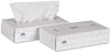 A Picture of product SCA-TF6810 Tork® Advanced Facial Tissue Flat Box,  2-Ply Facial Tissue, White, 100/Box, 30 Boxes/Carton