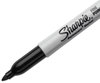 A Picture of product SAN-30665PP Sharpie® Fine Tip Permanent Marker,  Black, 5/Pack