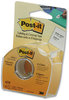 A Picture of product MMM-658 Post-it® Labeling and Cover-Up Tape Non-Refillable, Clear Applicator, 1" x 700"