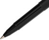 A Picture of product SAN-60040 uni-ball® ONYX® Stick Roller Ball Pen,  Black Ink, Micro, Dozen