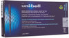 A Picture of product SAN-60040 uni-ball® ONYX® Stick Roller Ball Pen,  Black Ink, Micro, Dozen