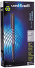 A Picture of product SAN-60040 uni-ball® ONYX® Stick Roller Ball Pen,  Black Ink, Micro, Dozen