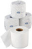 A Picture of product 887-628 Tork® Universal Bath Tissue,  1-Ply, White, 4 x 3 4/5, 1000 Sheets/Roll, 96 Rolls/Carton. Replaces 887-612 (Conventional Bath Tissue)