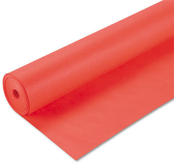 Pacon® Spectra® ArtKraft® Duo-Finish® Paper,  48 lbs., 48" x 200 ft, Orange