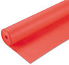 A Picture of product PAC-67104 Pacon® Spectra® ArtKraft® Duo-Finish® Paper,  48 lbs., 48" x 200 ft, Orange