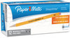 A Picture of product PAP-3030131 Paper Mate® Sharpwriter® Mechanical Pencil,  HB, .7 mm, Yellow Barrel, 12 Per Pack