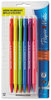 A Picture of product PAP-3030131 Paper Mate® Sharpwriter® Mechanical Pencil,  HB, .7 mm, Yellow Barrel, 12 Per Pack