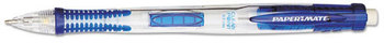 Paper Mate® Clear Point® Mechanical Pencil,  0.7 mm, Blue Barrel, Refillable