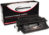 A Picture of product IVR-D3115B Innovera® D3115Y, D3115M, D3115C, D3115B Toner Remanufactured Black High-Yield Replacement for 310-8395, 8,000 Page-Yield