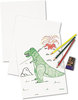 A Picture of product PAC-4818 Pacon® White Drawing Paper,  78 lbs., 18 x 24, Pure White, 500 Sheets/Ream