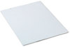 A Picture of product PAC-9770 Pacon® Chart Tablets,  Ruled, 24 x 32, White, 70 Sheets