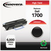 A Picture of product IVR-D5007 Innovera® D5007 Laser Cartridge Remanufactured Black High-Yield Toner, Replacement for 310-5402, 6,000 Page-Yield