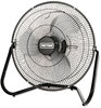 A Picture of product PAT-PUF1810BBM Patton High-Velocity Fan,  Three-Speed, Black