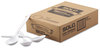 A Picture of product SCC-GBX8SW SOLO® Cup Company Guildware® Extra Heavyweight Plastic Cutlery,  Guildware Design, White, 1000/Carton