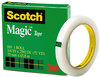 A Picture of product MMM-810342592 Scotch® Magic™ Tape Refill 3" Core, 0.75" x 72 yds, Clear