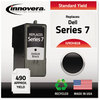 A Picture of product IVR-DH828 Innovera® DH828, DH829 Toner Remanufactured Black High-Yield Ink, Replacement for Series 7 (CH883), 490 Page-Yield