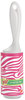 A Picture of product MMM-836RS48Z Scotch-Brite™ Lint Roller,  Heavy-Duty Handle, 48 Sheets, Zebra Print Design