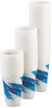 A Picture of product SCC-R12NJ SOLO® Cup Company Jazz® Rolled Rim Waxed Paper Cold Cups. 12 oz. 2000 count.