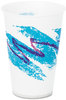 A Picture of product SCC-R7NJ SOLO® Cup Company Jazz® Rolled Rim Waxed Paper Cold Cups. 7 oz. 2000 count.