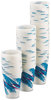 A Picture of product SCC-R9NJ SOLO® Cup Company Jazz® Rolled Rim Waxed Paper Cold Cups. 9 oz. 2000 count.