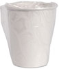 A Picture of product SCC-W370 SOLO® Cup Company Single-Sided Poly Paper Hot Cups,  10oz, White, 24/Bag, 20 Bags/Carton