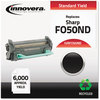 A Picture of product IVR-FO50ND Innovera® FO50ND Laser Cartridge,  6000 Yield, Black
