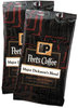 A Picture of product PEE-504916 Peet's Coffee & Tea® Coffee Portion Packs,  Major Dickason's Blend, 2.5 oz Frack Pack, 18/Box