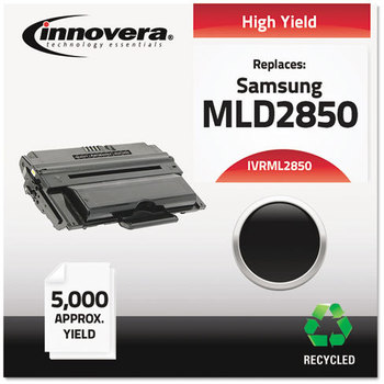 Innovera® ML2850, ML3050 Toner Remanufactured Black High-Yield Replacement for ML-D2850A, 5,000 Page-Yield, Ships in 1-3 Business Days