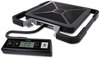 A Picture of product PEL-1776111 DYMO® by Pelouze® Portable Digital USB Shipping Scale,  100 Lb.