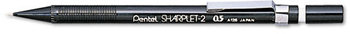 Pentel® Sharplet-2® Mechanical Pencil,  0.5 mm, Black Barrel