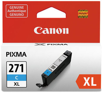 Canon® 0336C001-0390C005 Ink,  Ink, Cyan