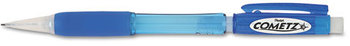 Pentel® Cometz™ Mechanical Pencil,  HB #2, .9mm, Blue, Dozen