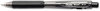 A Picture of product PEN-BK440A Pentel® WOW!™ Retractable Ballpoint Pen,  1mm, Black Barrel/Ink, Dozen