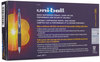 A Picture of product SAN-61256 uni-ball® Signo 207™ Retractable Gel Pen,  Blue Ink, Micro Fine, Dozen