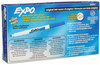 A Picture of product SAN-84003 EXPO® Dry Erase Marker,  Fine Point, Blue, Dozen